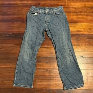 SOLD ralph lauren jeans